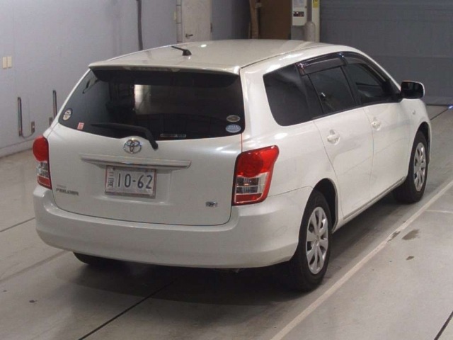 2012 Toyota Corolla Fielder